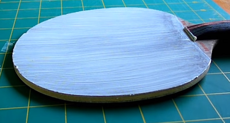 rubber glue spread