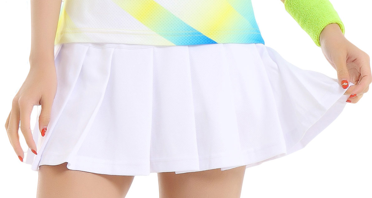 badminton-tennis skirt