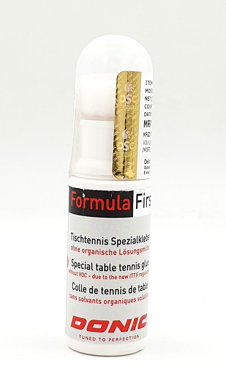Buy Donic Formula First Table Tennis Glue Sportsuncle