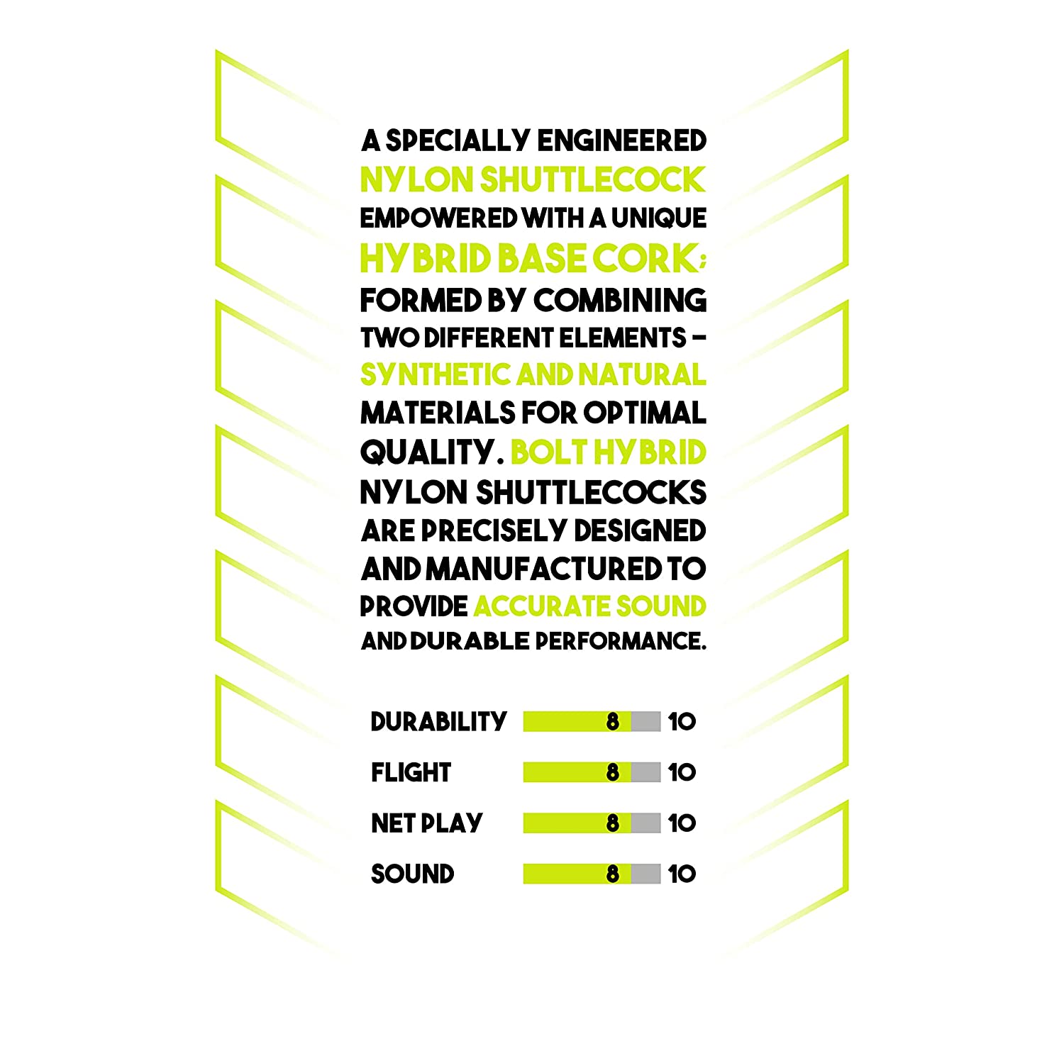 bolt hybrid durability