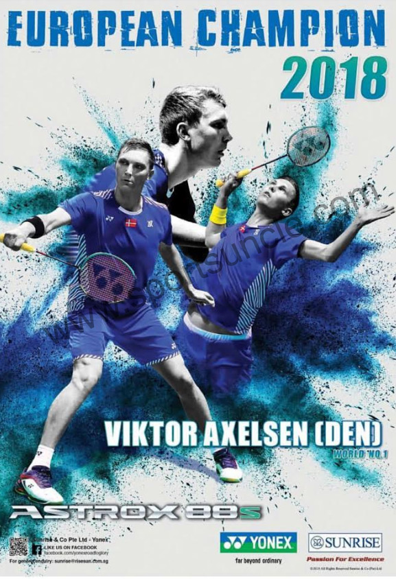 astrox 88s badminton racket