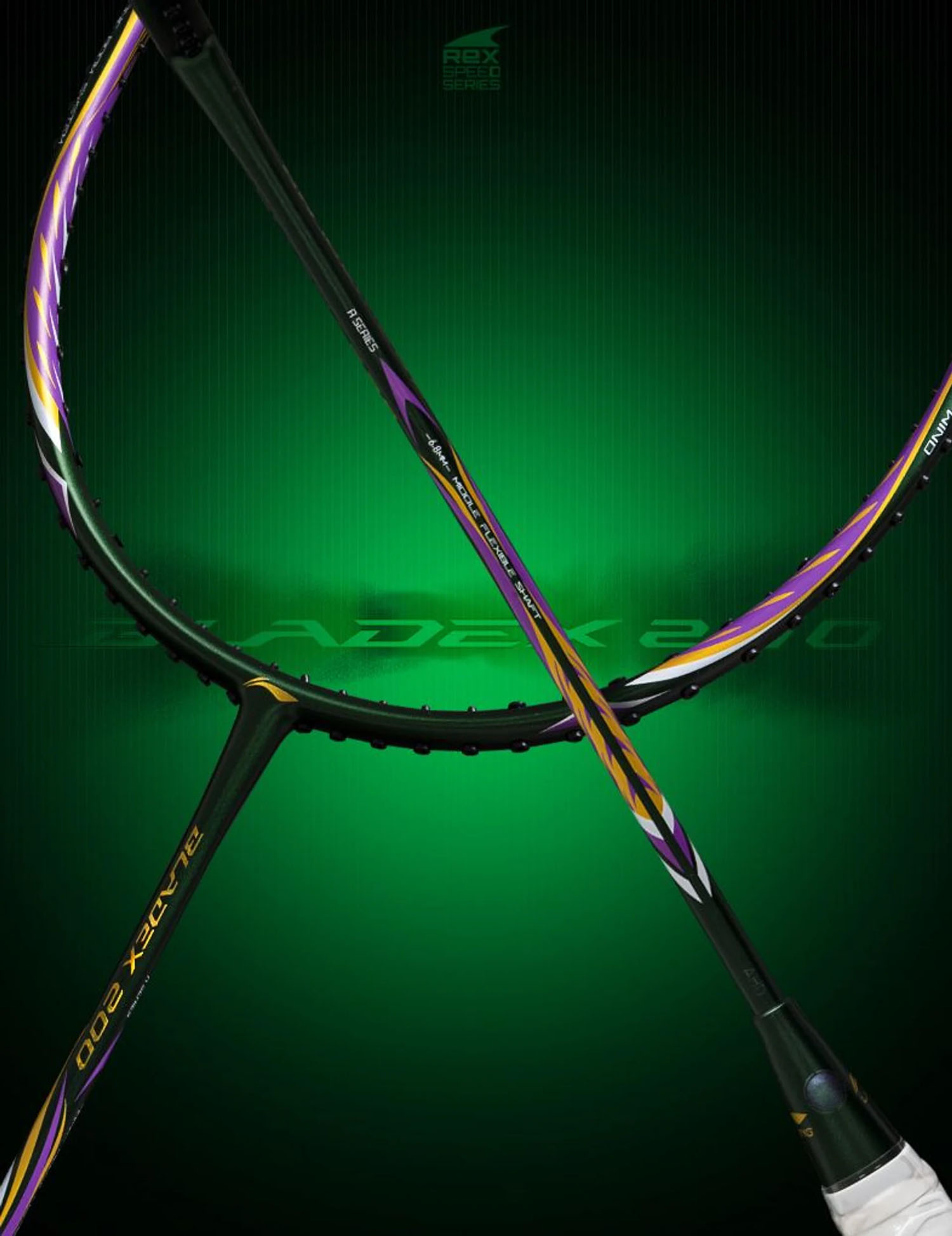 bladex racket
