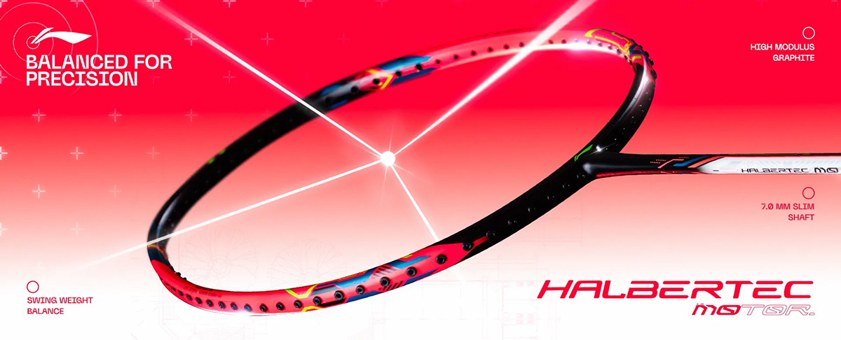 halbertec motor banner