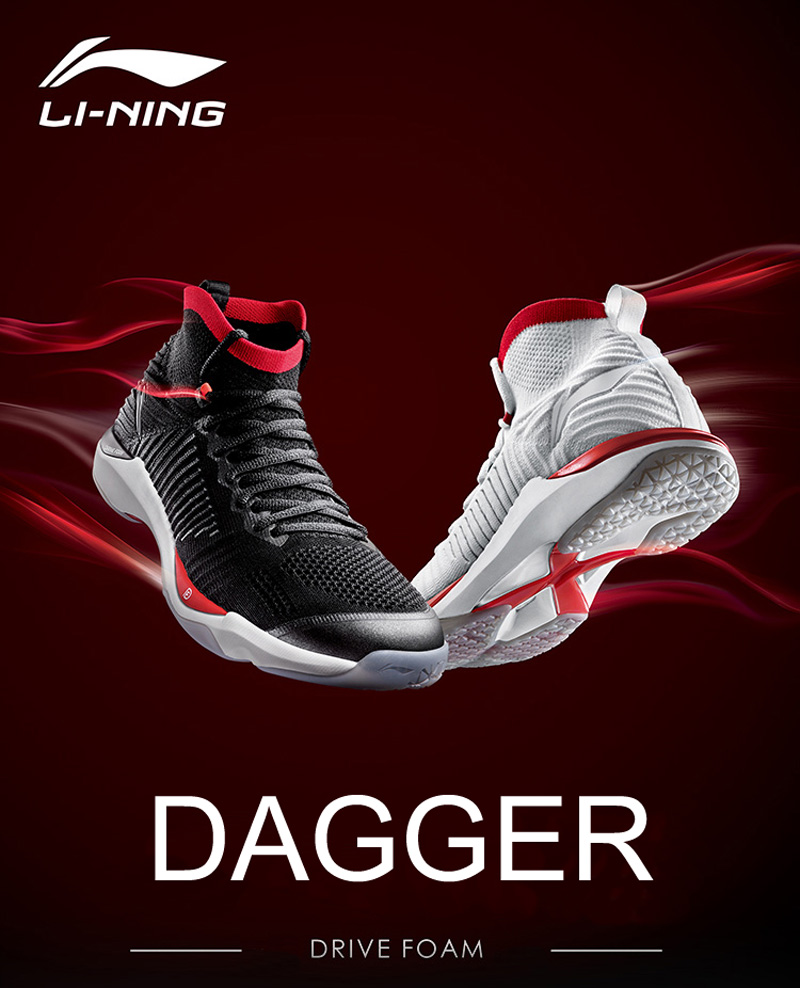 dagger shoes