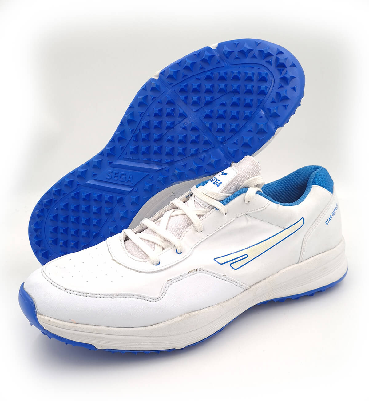 Buy Sega Booster Cricket Studs Shoes Sportsuncle