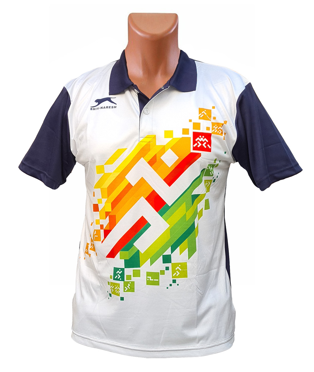 sports authority of india t shirt