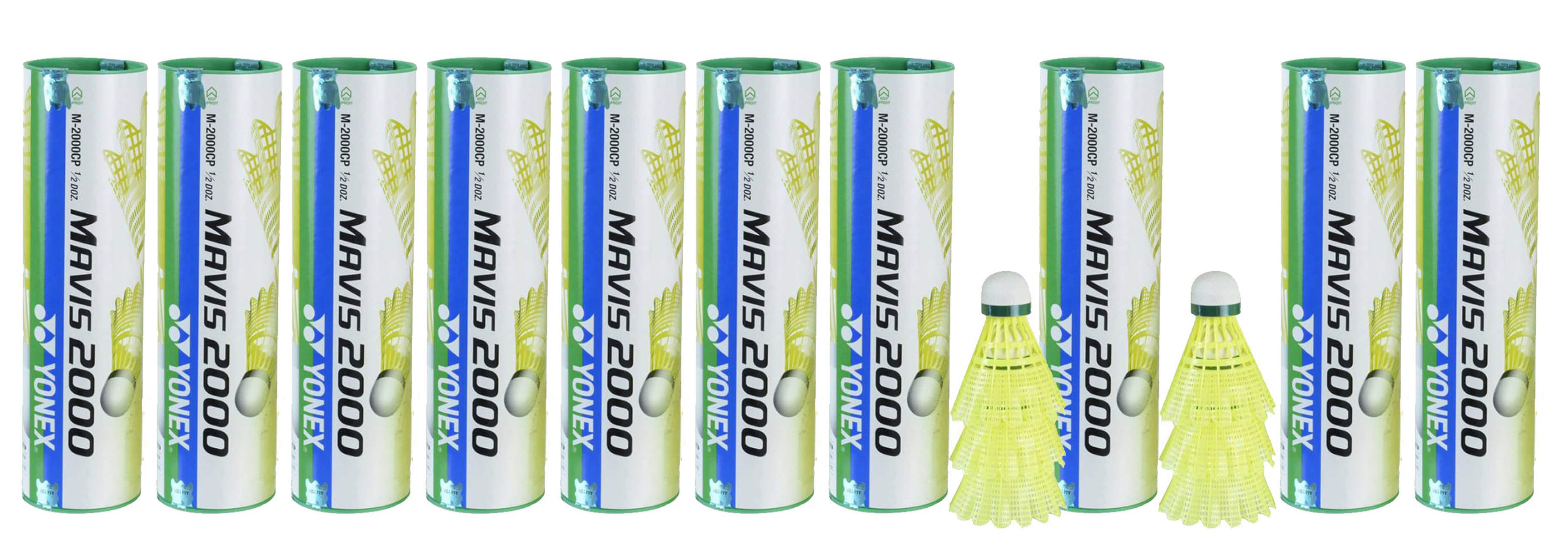 Yonex Mavis 2000