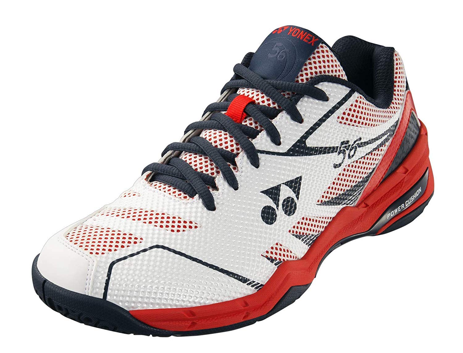 best power cushion badminton shoes