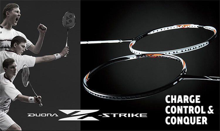 Buy Yonex Duora Z Strike Badminton Racket - Sportsuncle